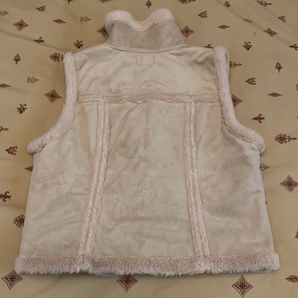 SONOMA Cream Vest - Picture 2 of 5